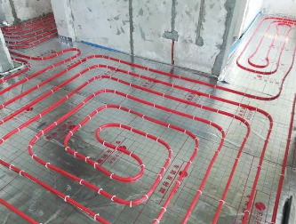 衡阳市地暖维修的知识