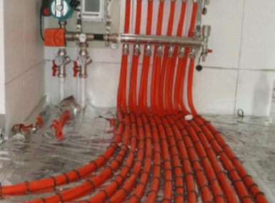 衡阳市地暖维修多少钱