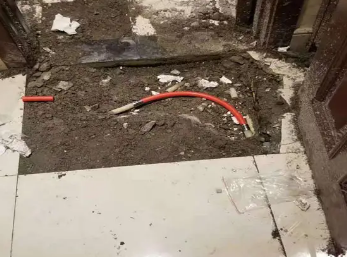 衡阳市卫生间测漏水的注意点