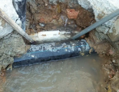 衡阳市测漏水之水管漏水